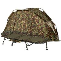 Giants Fishing Camo Combo Set Bivak + Lehátko