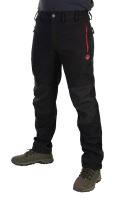 Fox Rage Nohavice Pro Series Soft Shell Trousers (2)