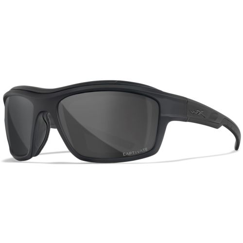 Wiley X Polarizačné Okuliare Ozone Captivate Polarized Grey Matte Black