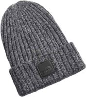Geoff Anderson WizWool Njal Beanie Sivá
