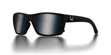 Westin Polarizačné Okuliare W6 Street 100 Matte Black LB Smoke LM Silver Fash AR Blue
