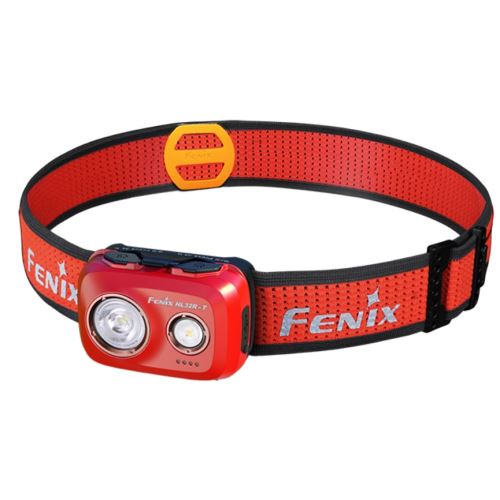 Fenix Nabíjacia Čelovka HL32R-T Red