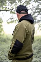 TB Baits Mikina Olive Edition Hoodie (6)