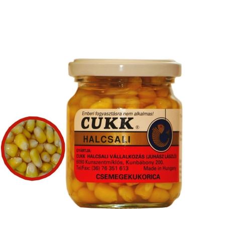 CUKK kukurica v náleve 220ml