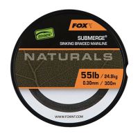 Fox Splietaná Šnúra Naturals Submerge Braid 300 m (7)