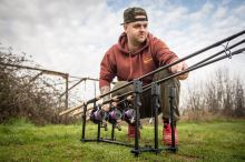 Wychwood Stojan Tactical Pod Kit (2)