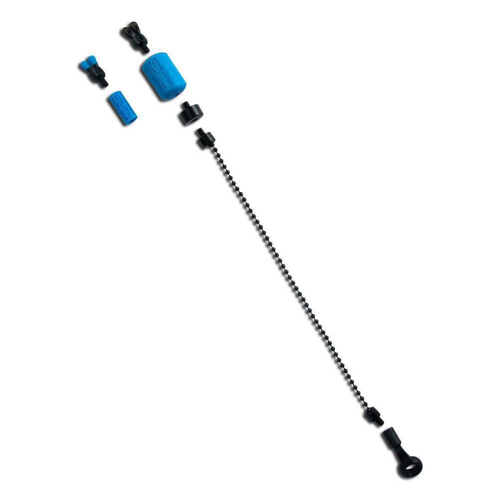 E-shop Avid carp swinger revolve bobbin kit - modrá