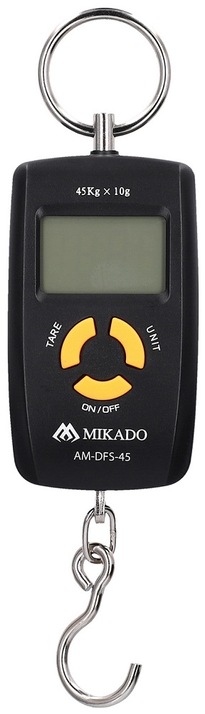 Mikado digitálna váha 45 kg