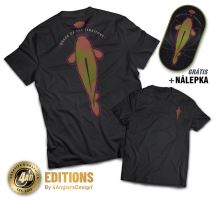 4ANGLERSDESIGN Tričko Queen Of The Terriitory