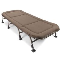 Avid Carp Lehátko Benchmark LevelTech X Bed