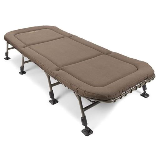 Avid Carp Lehátko Benchmark LevelTech X Bed