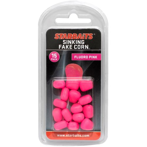 Starbaits Plávajúca Kukurica Floating Fake Corn XL 10 ks