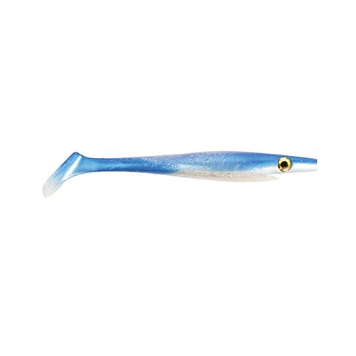 Strike Pro Gumová Nástraha Pig Shad Blue Pearl - 23 cm 90 g