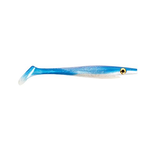 Strike Pro Gumová Nástraha Pig Shad Blue Pearl - 23 cm 90 g