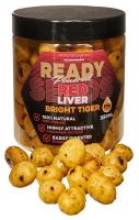 Starbaits Tigrí Orech Ready Seeds Bright Tiger 250 ml - Red Liver