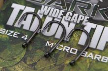 Gardner Háčiky Covert Dark Wide Gape Talon Tip 10 ks (1)