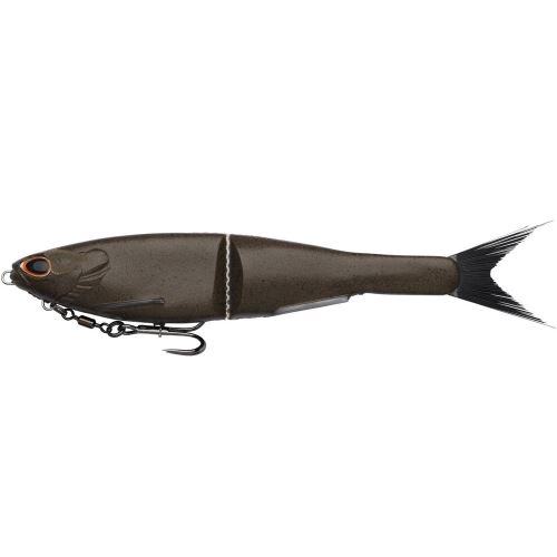 Berkley Gumová Nástraha PowerBait Nessie Green Pumpkin