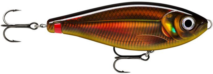 Rapala wobler x rap haku uv5 14 cm