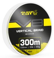 Black Cat Splietaná Šnúra V8-Line 300 m (2)