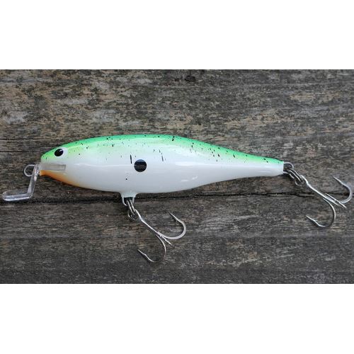 3Stan Wobler S90 Pomaly Plávajúci FSB 9 cm 13 g