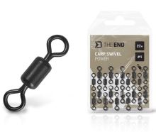 Delphin Pevnostný Obratlík TheEND Power #4 20 ks