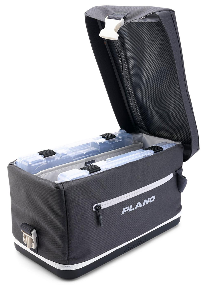 Plano taška weekend softsider 3700 slate