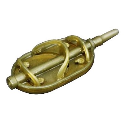 E-shop Feederbait krmítko method feeder flat acr - 30 g