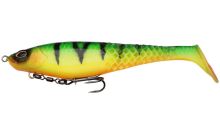 Berkley Gumová Nástraha PowerBait Cullshad Shallow Sinking Firetiger