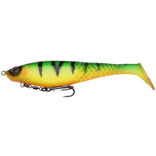 Berkley Gumová Nástraha PowerBait Cullshad Shallow Sinking Firetiger