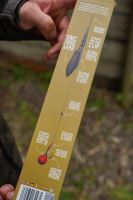 One More Cast Hotové Náväzce Meta Terminal Tackle All-In-1 Rig Coated Braid Lead Clip Barbless 2 ks (6)