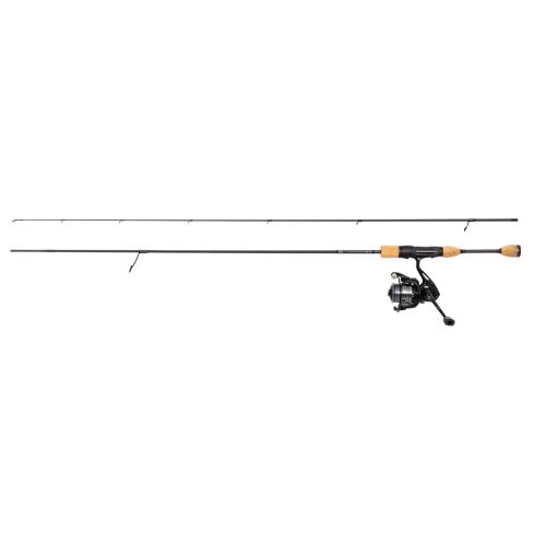 Zebco Prút s Navijakom Trout UL Combo 2 m 1-5 g 1000FD 0,20 mm Mono