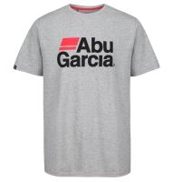 Abu Garcia Tričko T-Shirt Grey - L