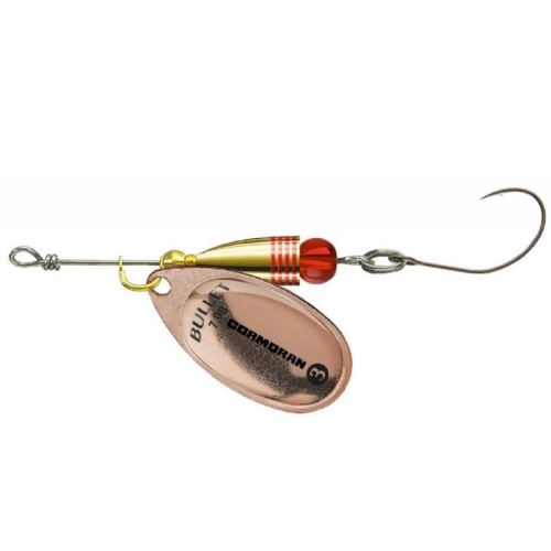 Cormoran Blyskáč Bullet Single Hook Kupfer - 3 - 7 g