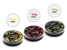 Delphin Vyvažovacie Olovka Delphin SOFT 70 g (2)