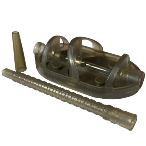 FeederBait Krmítko Method Feeder ICS Flat ACR