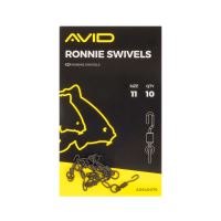 Avid Carp Obratlík Ronnie Swivels (1)