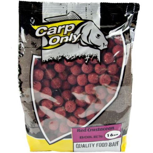 Carp Only Boilies Red Crustacean 1 kg