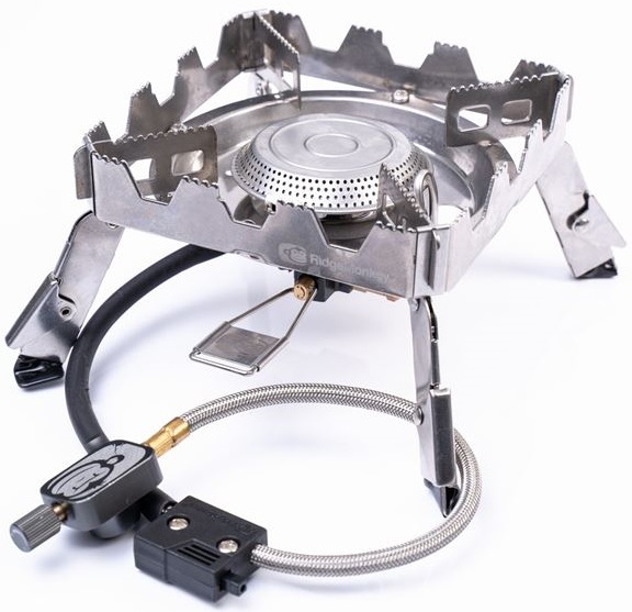 E-shop Ridgemonkey varič quad stove pro