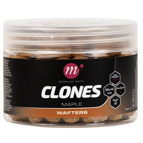 Mainline Wafters Clones Barrel 10x14 mm 150 ml Maple