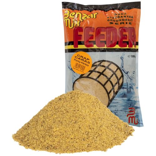 Benzar Mix Krmítková Zmes Ice Mix Feeder Series 1 kg