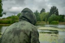 One More Cast Mikina Weedy Margin Hoody (10)