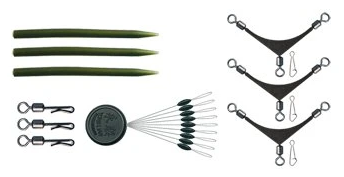 Cralusso montáž slipping feeder fixing set