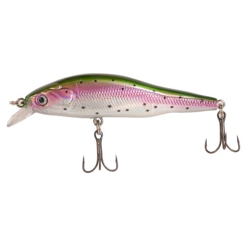 Zebco Wobler Demonic Zanderbait Rainbow 9 cm 9,