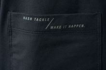 Nash Kraťasy Make It Happen Badge Shorts Black (3)