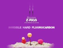 Zfish Náväzec Krimpovaný Ronnie Rig Boom 18 cm 30 lb 2 ks (2)