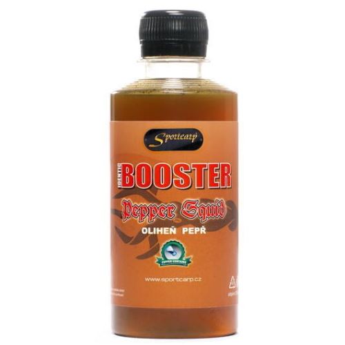 Sportcarp Booster Identic Pepper Squid 250 ml