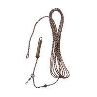 Gardner Montáž Camflex Helicopter Leadcore Leaders 35 lb 3 ks 1 m (1)