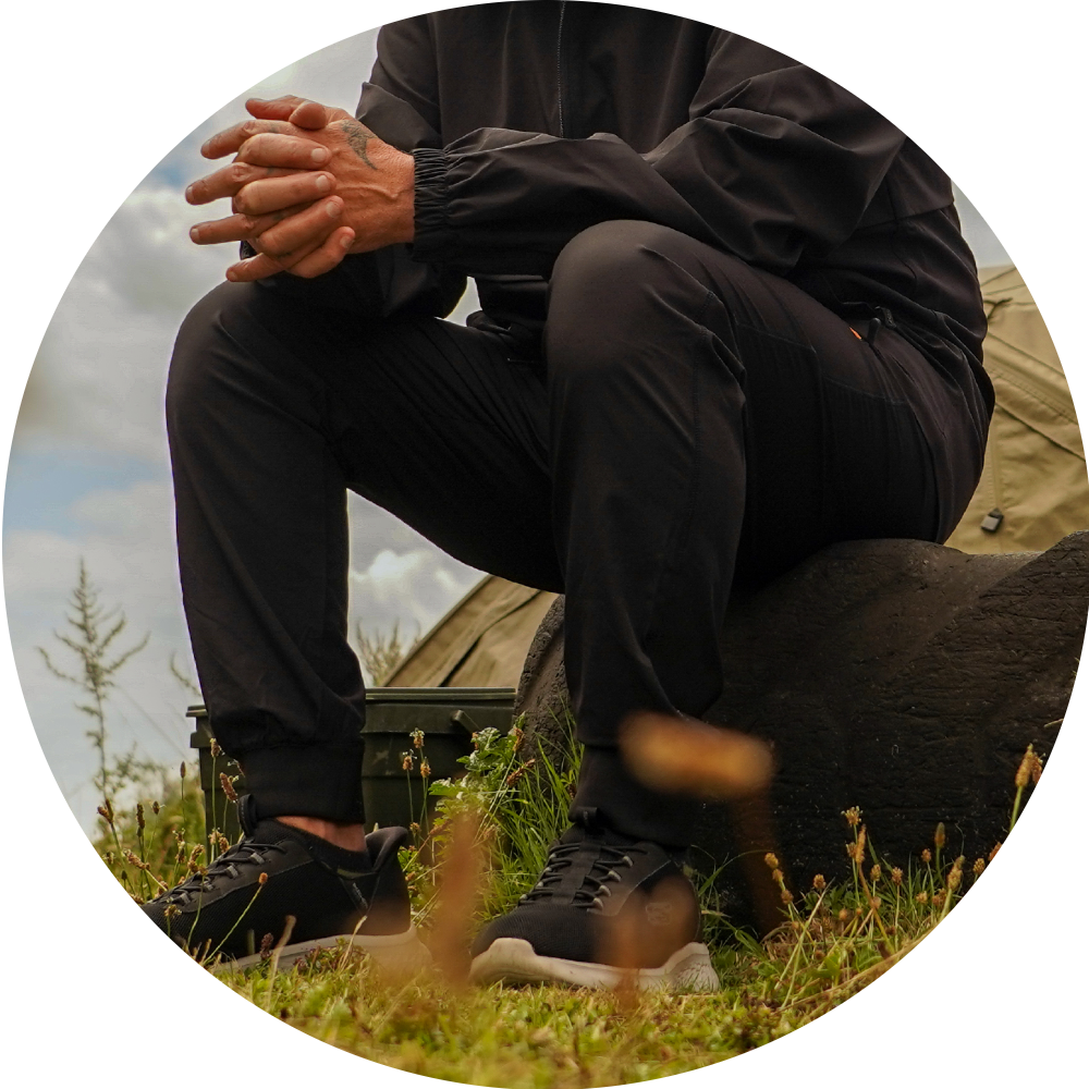 One more cast nohavice date knight lightweight trousers - xl