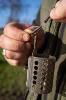 Korum Závesky Camo Safety Clip Kit QC 4 ks (3)