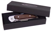 Rapala Nôž MFK Rosewood Folding Knife (1)